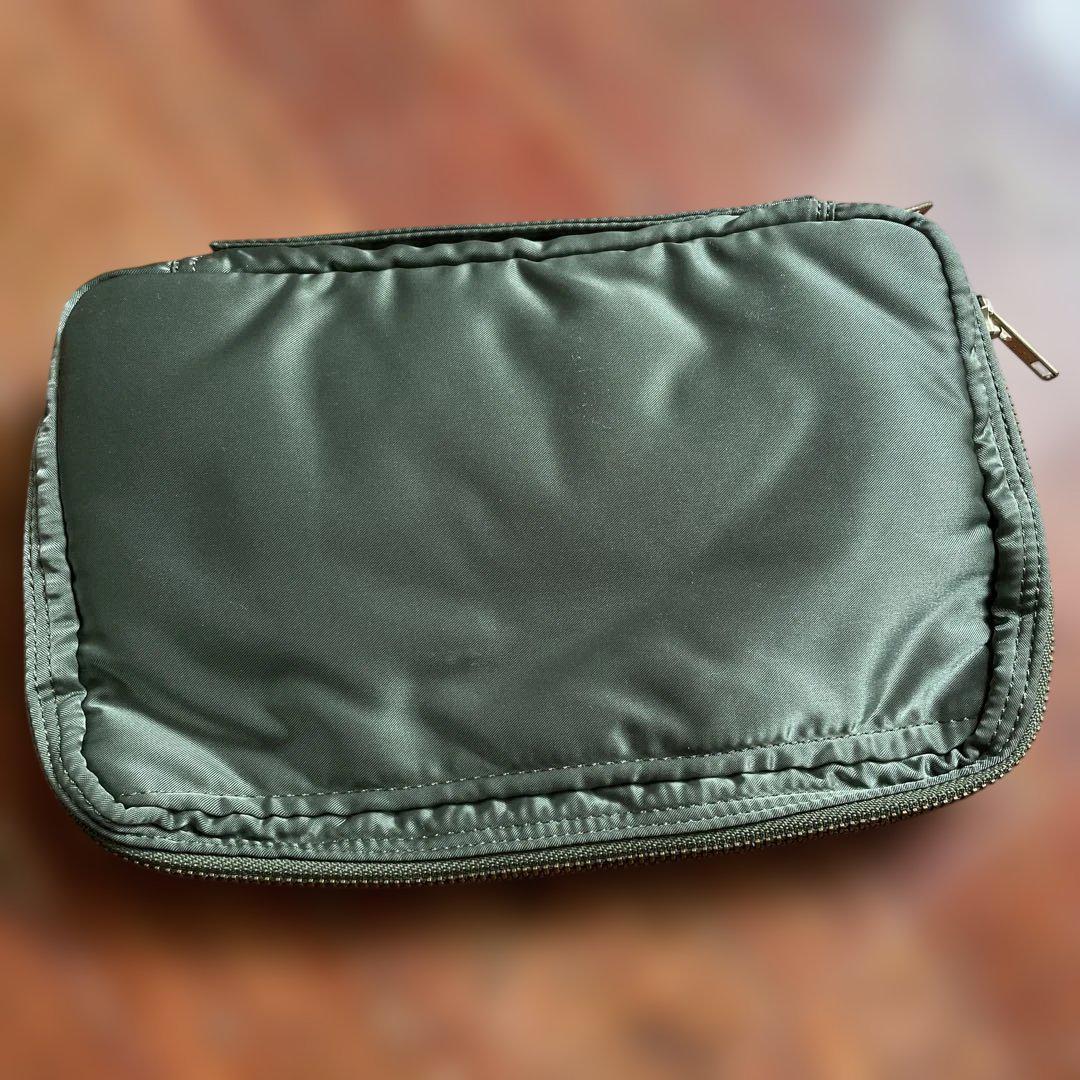オリーブグリーン クラッチバッグ PORTER オリーブグリーン クラッチバッグ - メルカリ