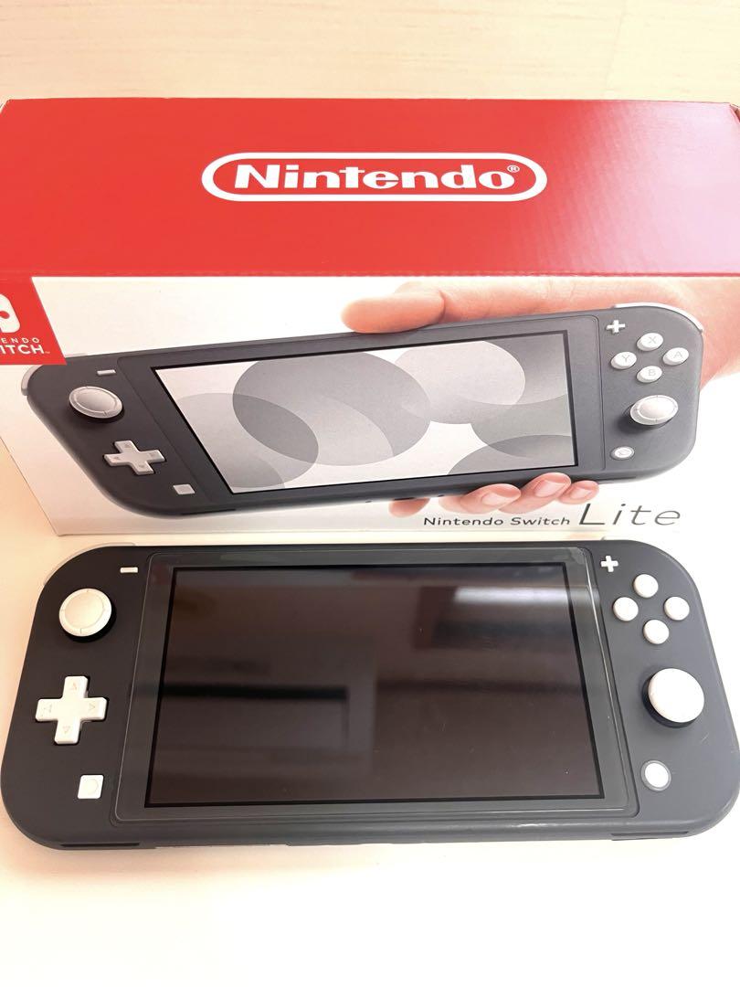 Nintendo Switch ライト　本体