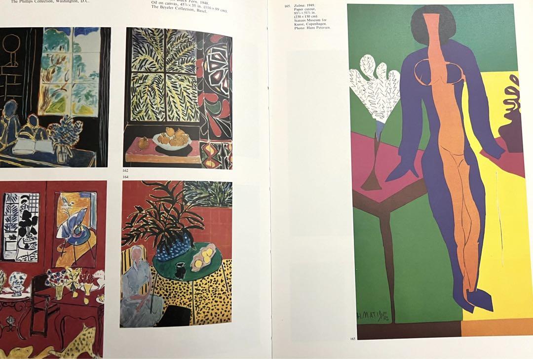 マティス MATISSE 画集ハードカバー1992 - メルカリ