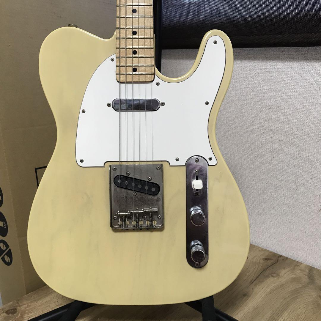 【即出荷】 SPACY グレコ ジャパンビンテージ SOUND 中古品 ギター TE-350 ギター