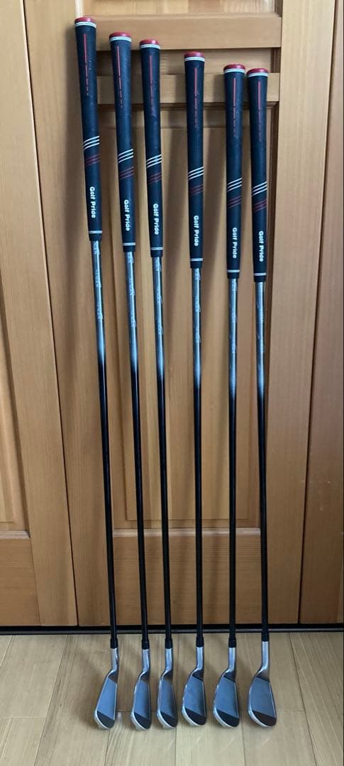 PING S57アイアン5本 TOUR-W47°ウェッジ 6本セット PING S57アイアン5本 TOUR-W47°ウェッジ 6本セット