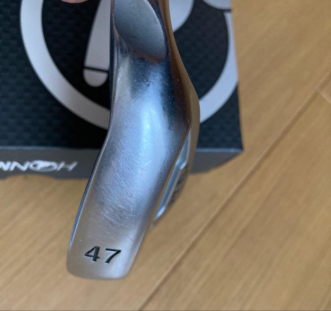 PING S57アイアン5本 TOUR-W47°ウェッジ 6本セット PING S57アイアン5本 TOUR-W47°ウェッジ 6本セット