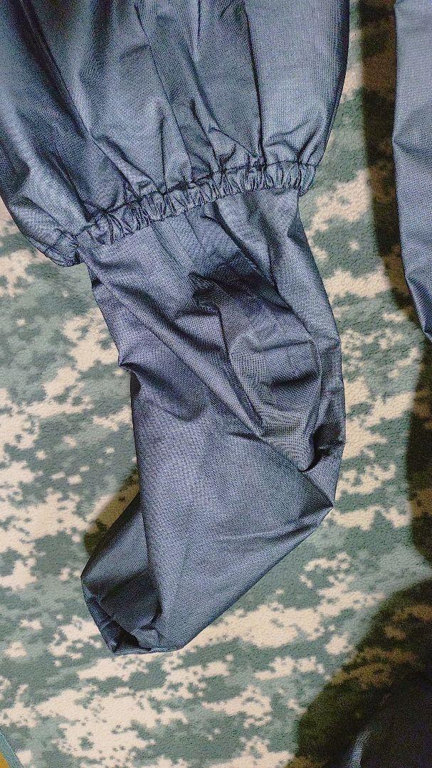 送料込み 未使用品 米軍 ゴア ケミカルスーツ