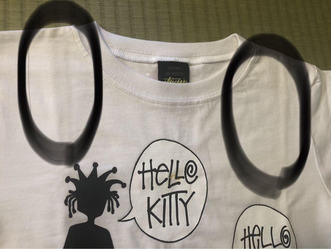 stussy✖️Hello kitty シャドーマン stussy✖️Hello kitty シャドーマン