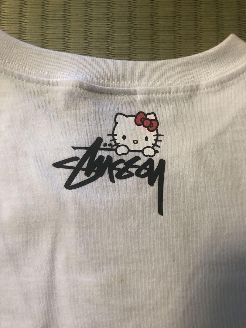 stussy✖️Hello kitty シャドーマン