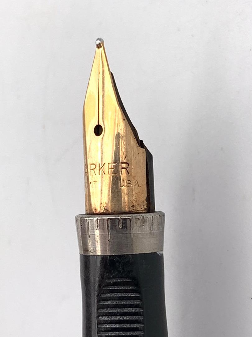 PARKER SONET スターリングシルバー　14K
