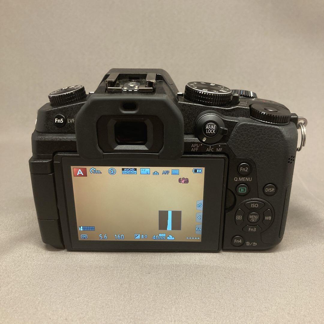 Lumix G8 標準ズームレンズキット DMC-G8M Lumix G8 標準ズームレンズキット DMC-G8M