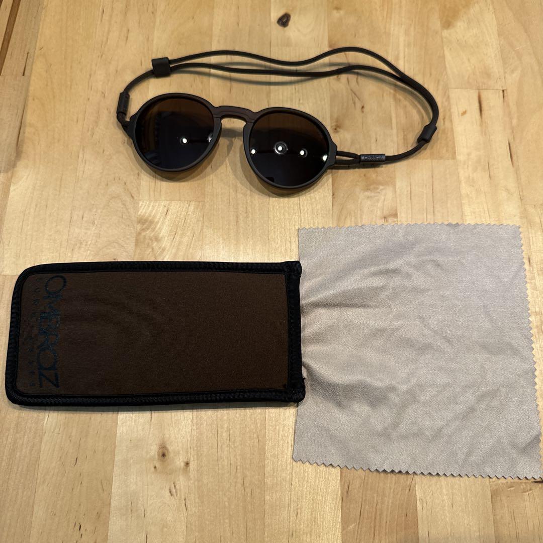 小物 OMBRAZ VIALE Armless Sunglasses