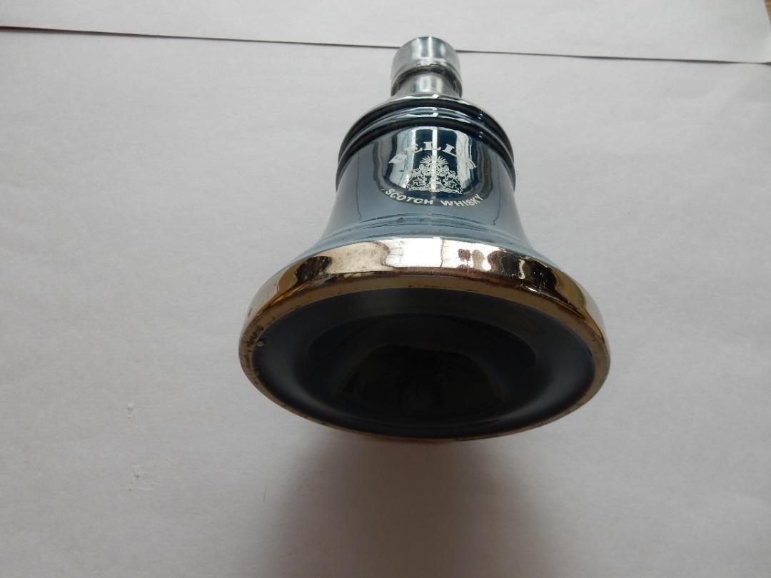 BELL'S SCOTCH WHISKY 古酒未開栓陶器ボトル