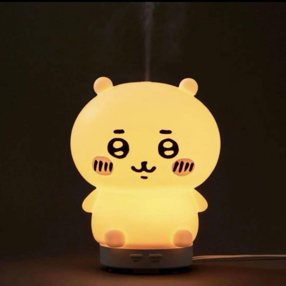 【新品】ちいかわ　ルームライト加湿器　送料無料　(複数購入可)