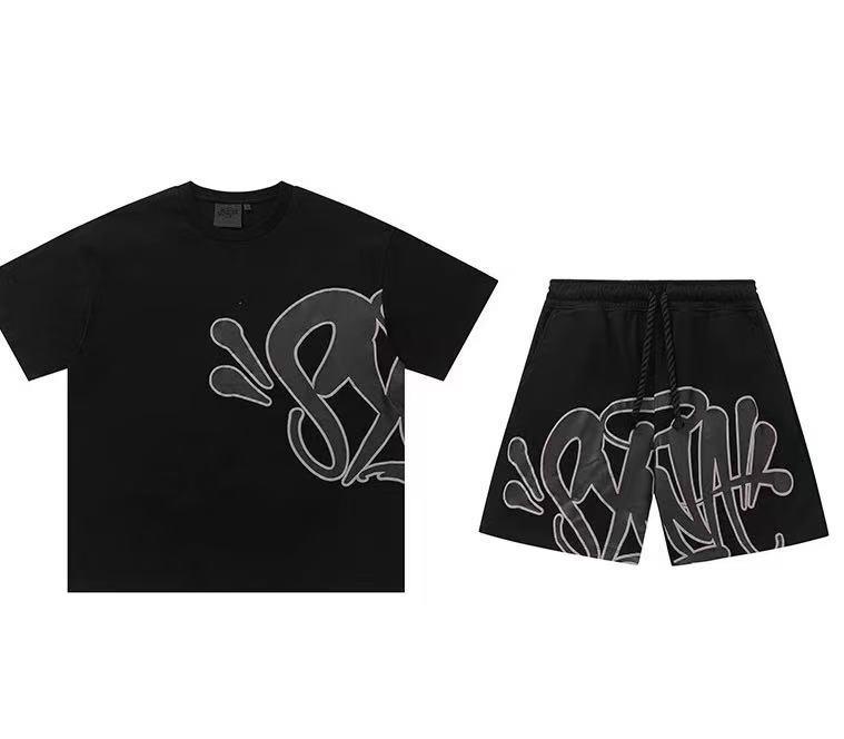 Syna World セットアップ Tシャツ 4色展開