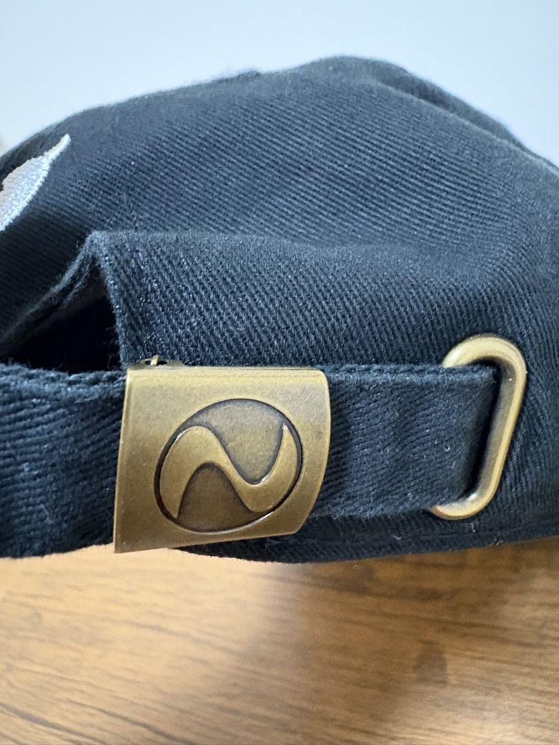 FACT deviluse denim cap キャップ コラボ sadows FACT×Deviluseキャップ - メルカリ