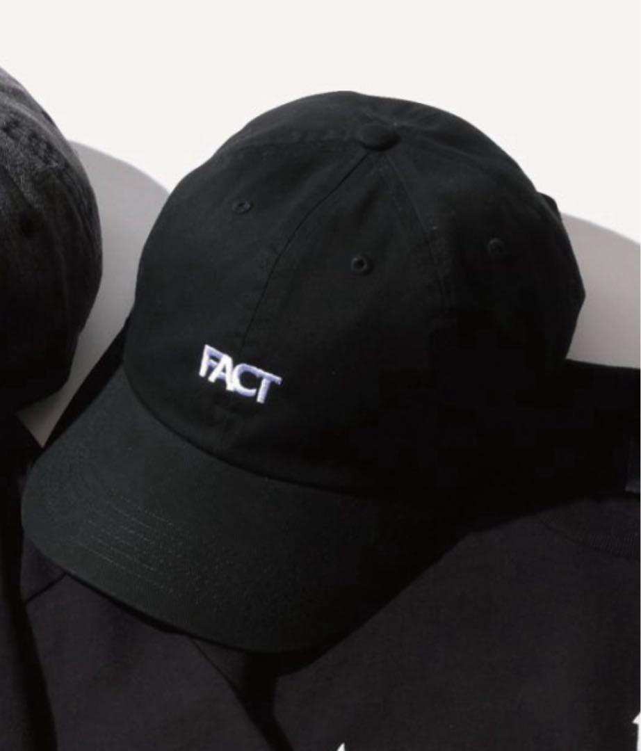 Denim Cap FACT×Deviluse (Black Denim) - Deviluse ONLINE STORE