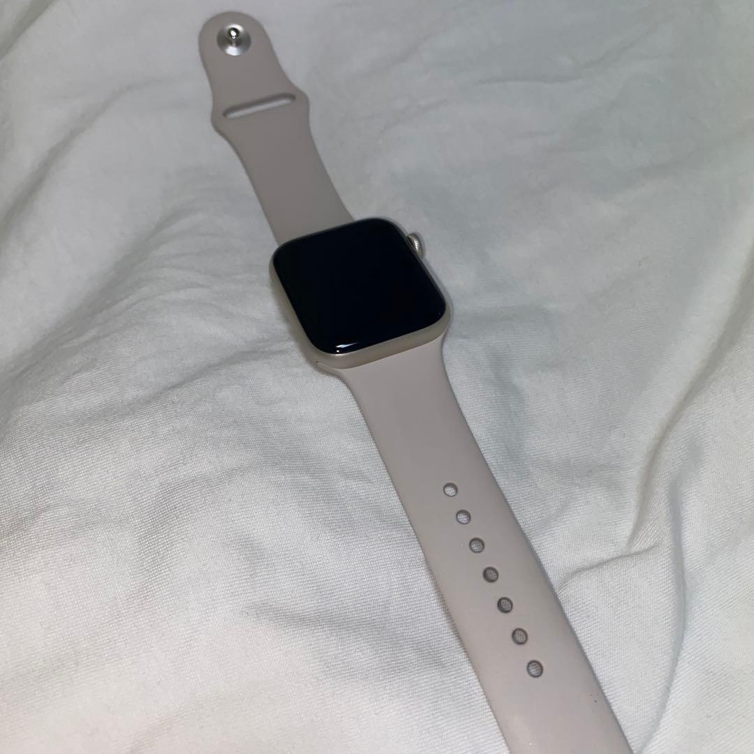 Apple Watch SE 第二世代 最大容量100