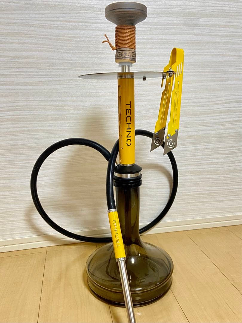 98%以上節約 TECHNOシーシャ シーシャ本体 水タバコ用具 フーカ 喫煙