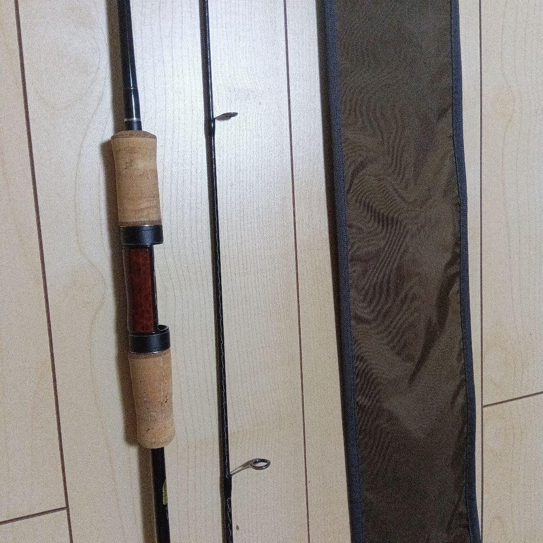 CARDIFFカーディフ AX s66ULトラウトロッド