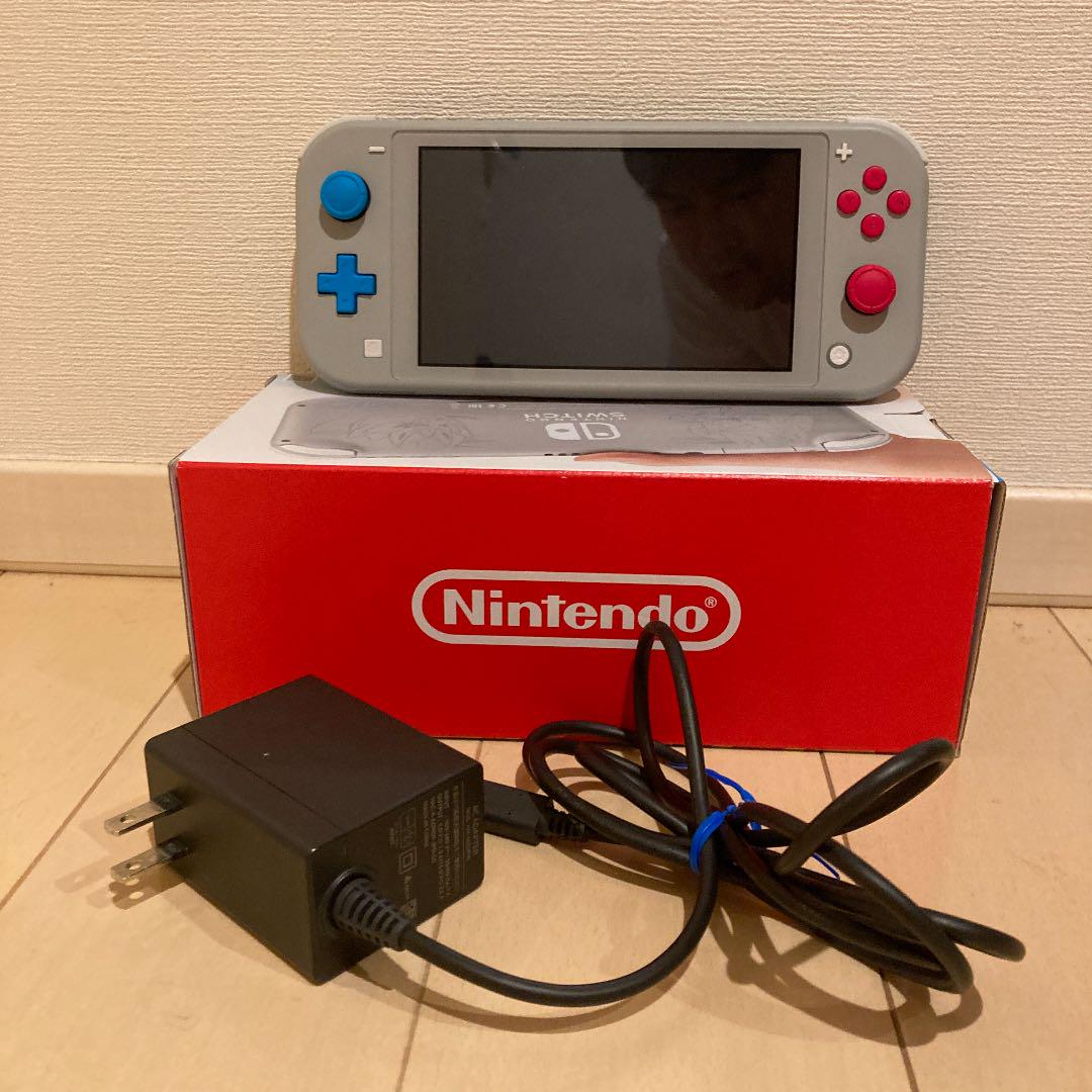 ブラウン系安い購入 Nintendo Switch スイッチ ライト ザシ… その他 オリジナル販促 Nintendo ザシ… LITE SWITCH NINTENDO Switch 家庭用ゲーム本体
