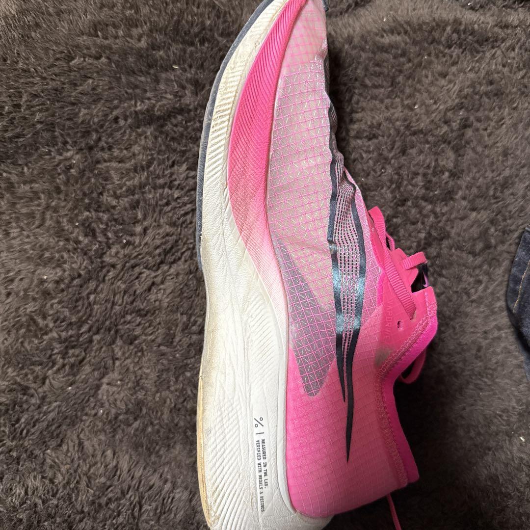 Nike ZoomX Vaporfly NEXT％ヴェイパーフライ26.5cm
