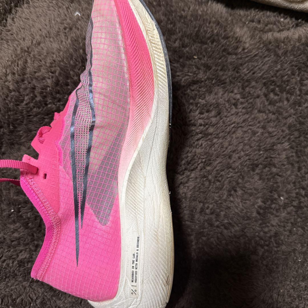 Nike ZoomX Vaporfly NEXT％ヴェイパーフライ26.5cm