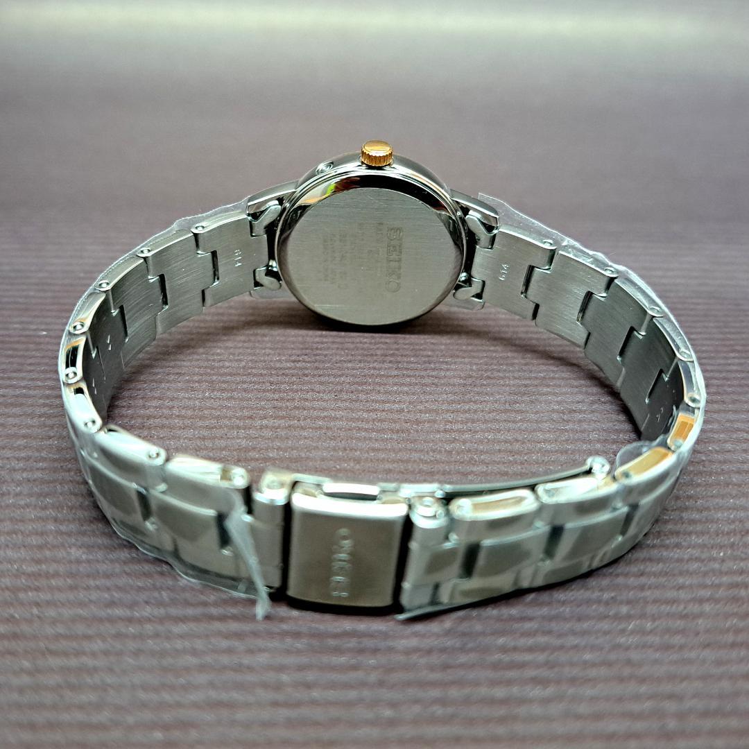 【新品】セイコー SEIKO 10気圧防水 SSDY018 レディース 3年保証