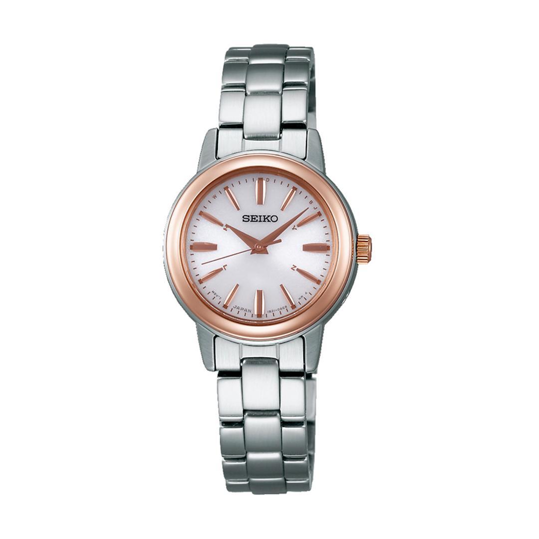 【新品】セイコー SEIKO 10気圧防水 SSDY018 レディース 3年保証