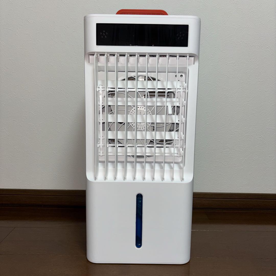 新品❤️ 冷風機 冷風扇 【2025年革新アップ 極上の冷感届け 10L大容量】