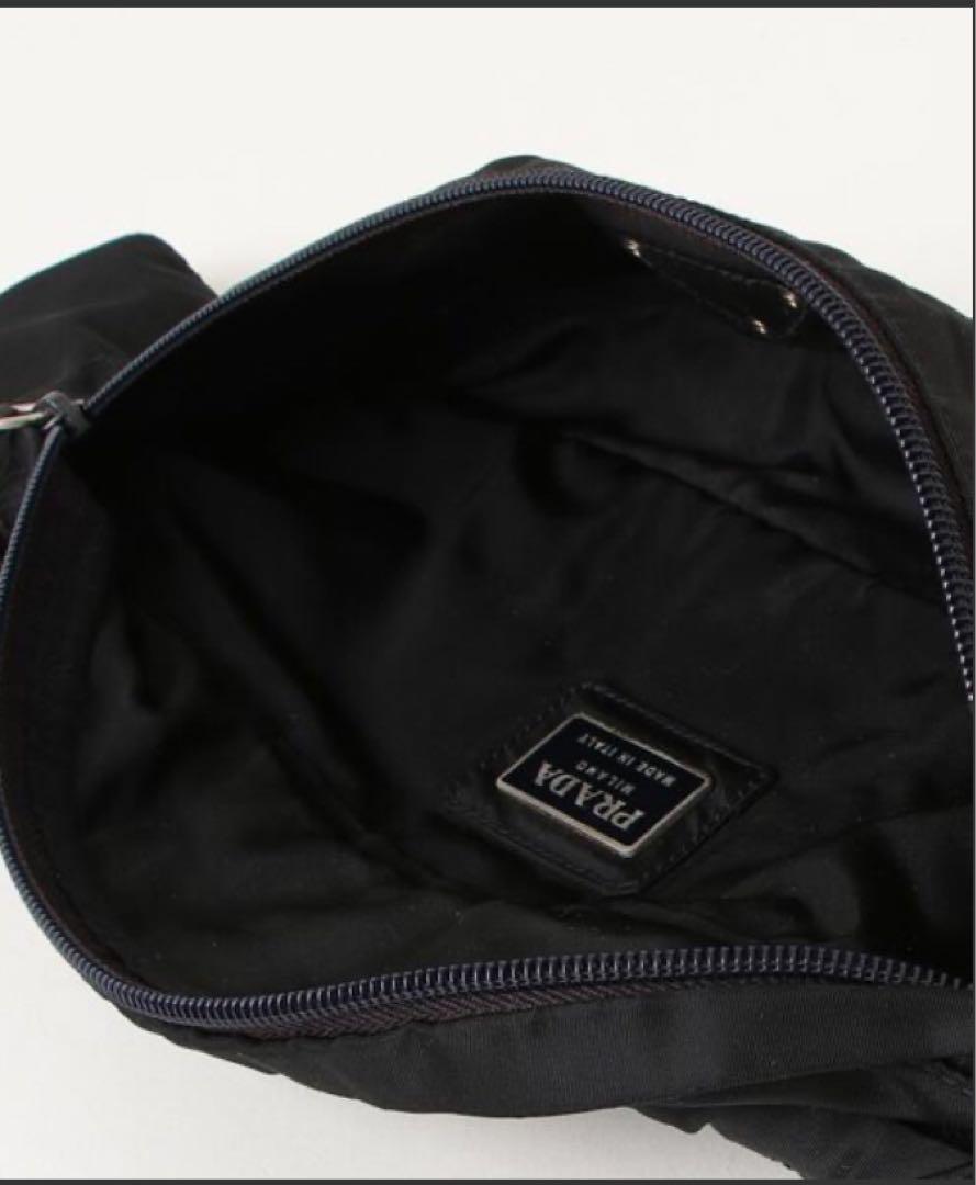 PRADA ボディバッグ 正規品