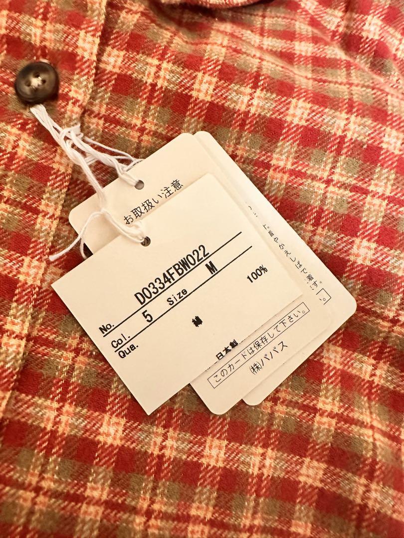 【新品タグ付き】Mademoiselle NON NON マドモアゼルノンノン