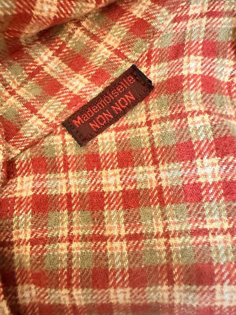【新品タグ付き】Mademoiselle NON NON マドモアゼルノンノン