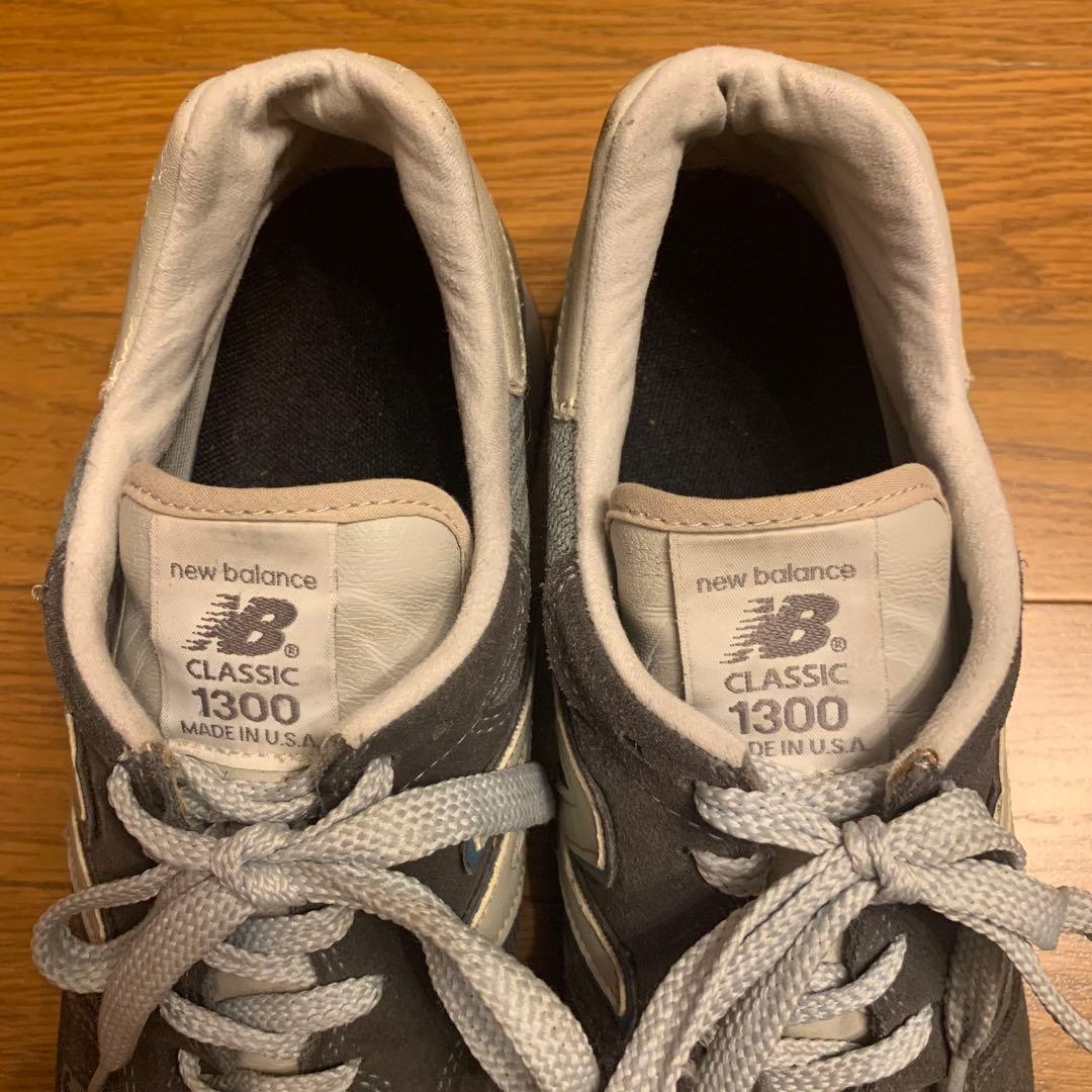 ＜ソール・ライニング交換済み＞new balance M1300CL 27cm