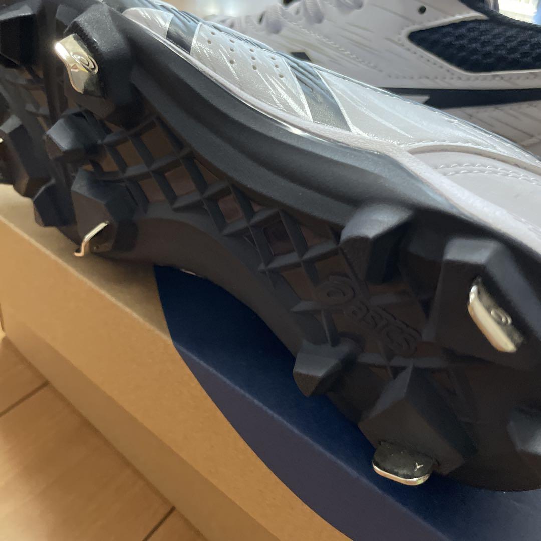 野球　ソフトボール　スパイク　23.０センチ　未使用