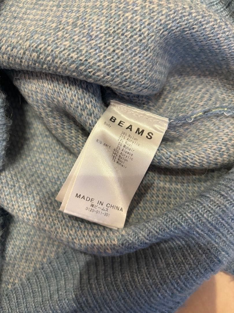 L ライトブルー