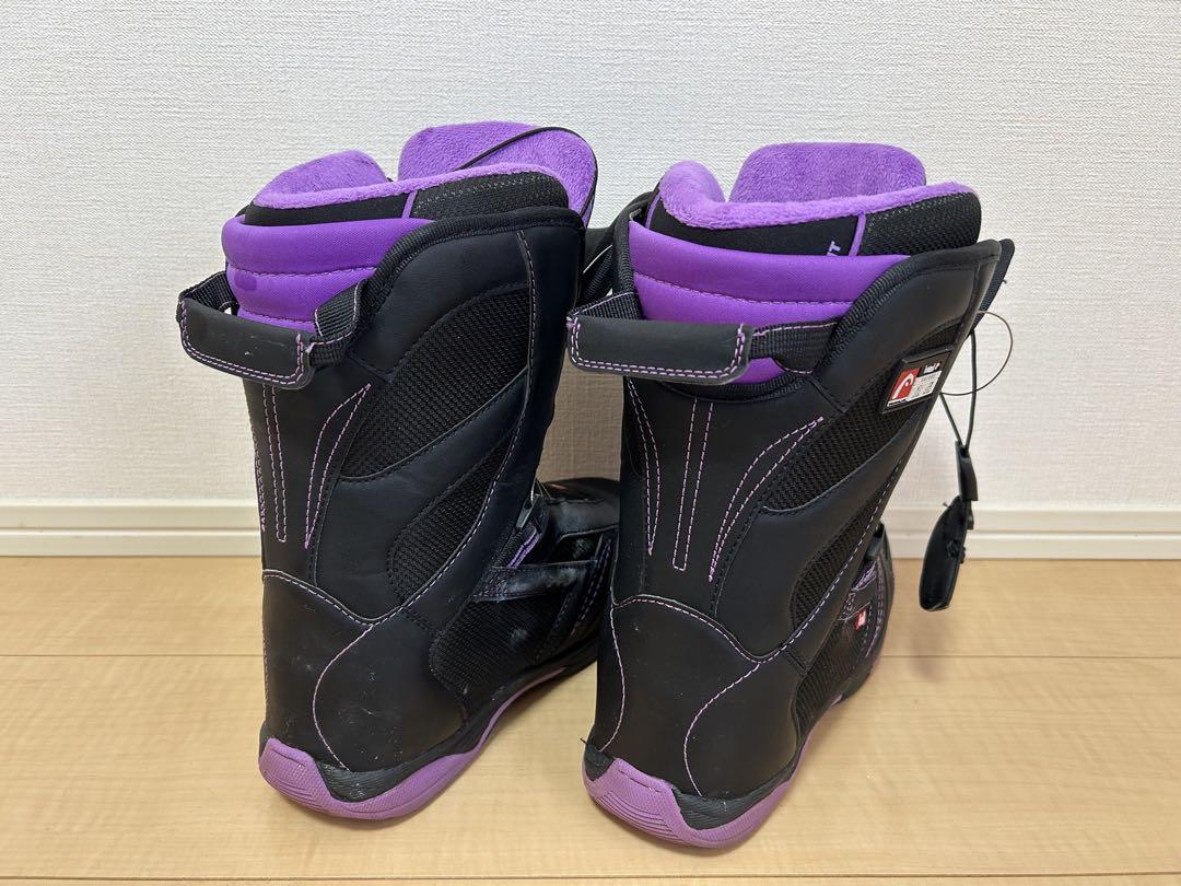 HEAD スノーボードブーツ 24 ダイヤル式
