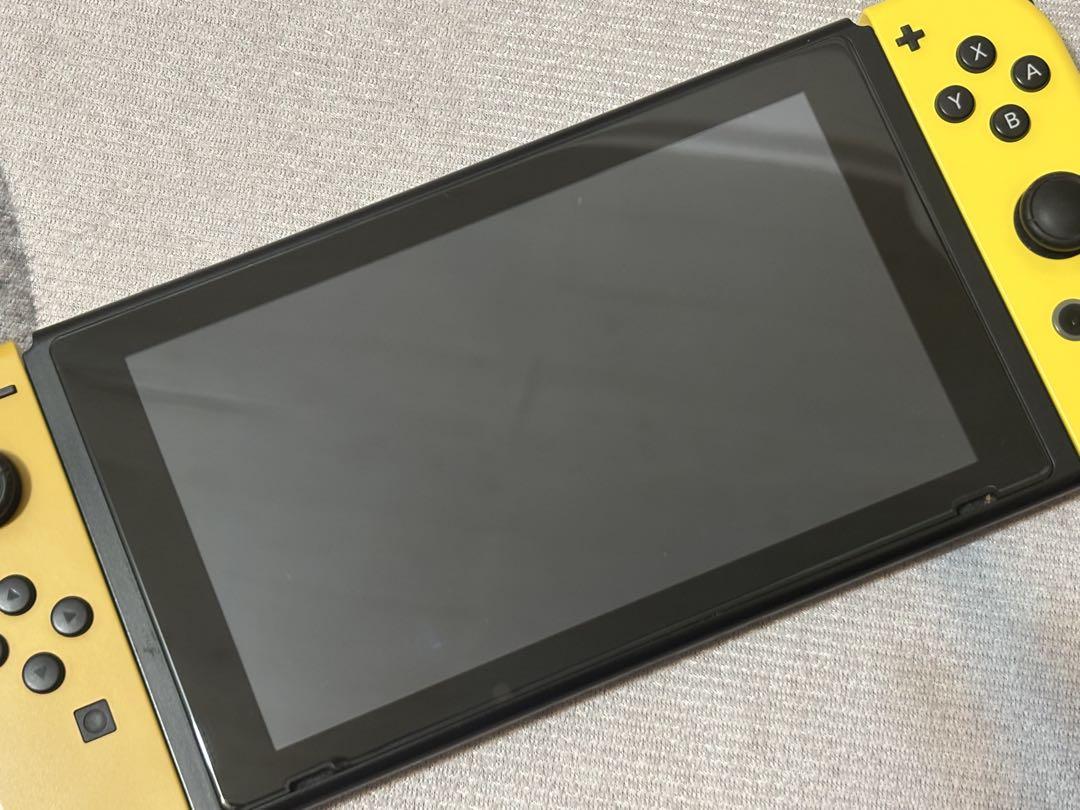 Nintendo Switch ポケットモンスター 本体