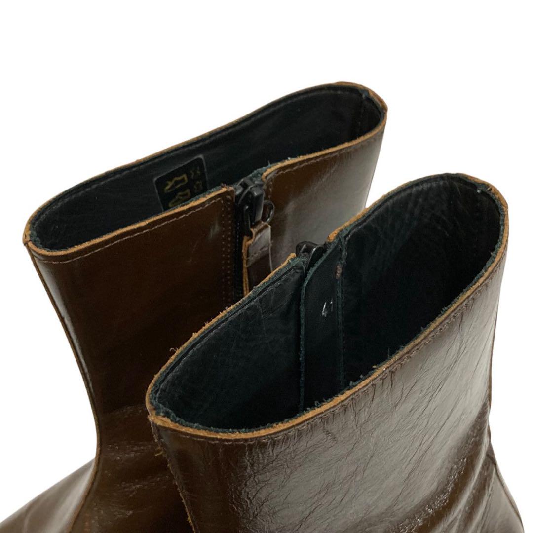 our legacy CAMION BOOT size41 確実正規品