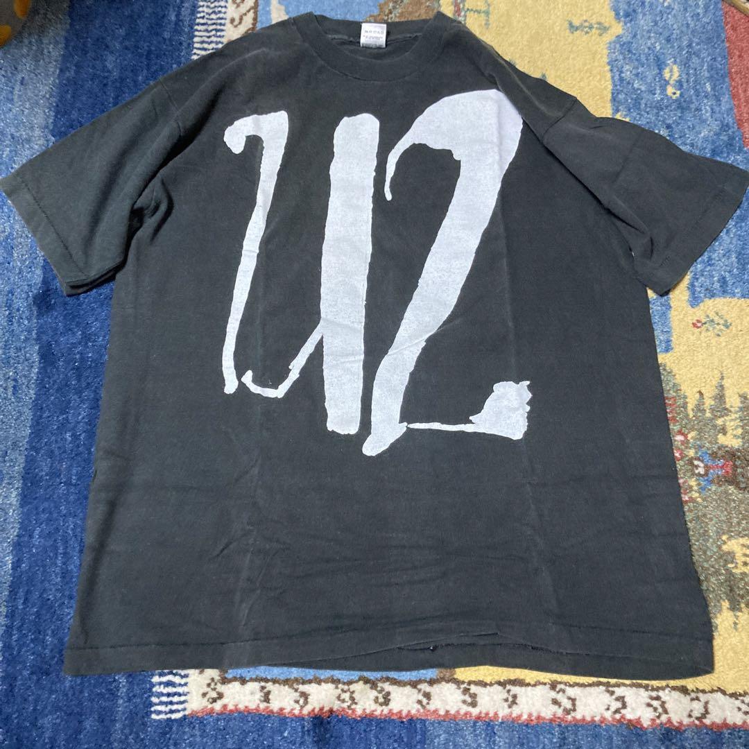USED U2 Tシャツ XL USED U2 Tシャツ XL