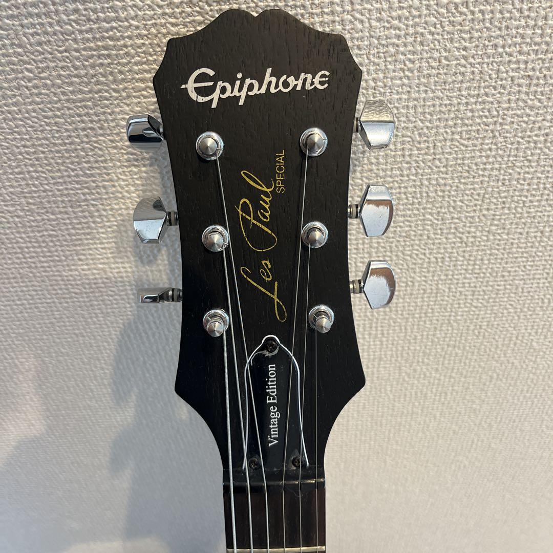 Epiphone Les Paul Special ギター