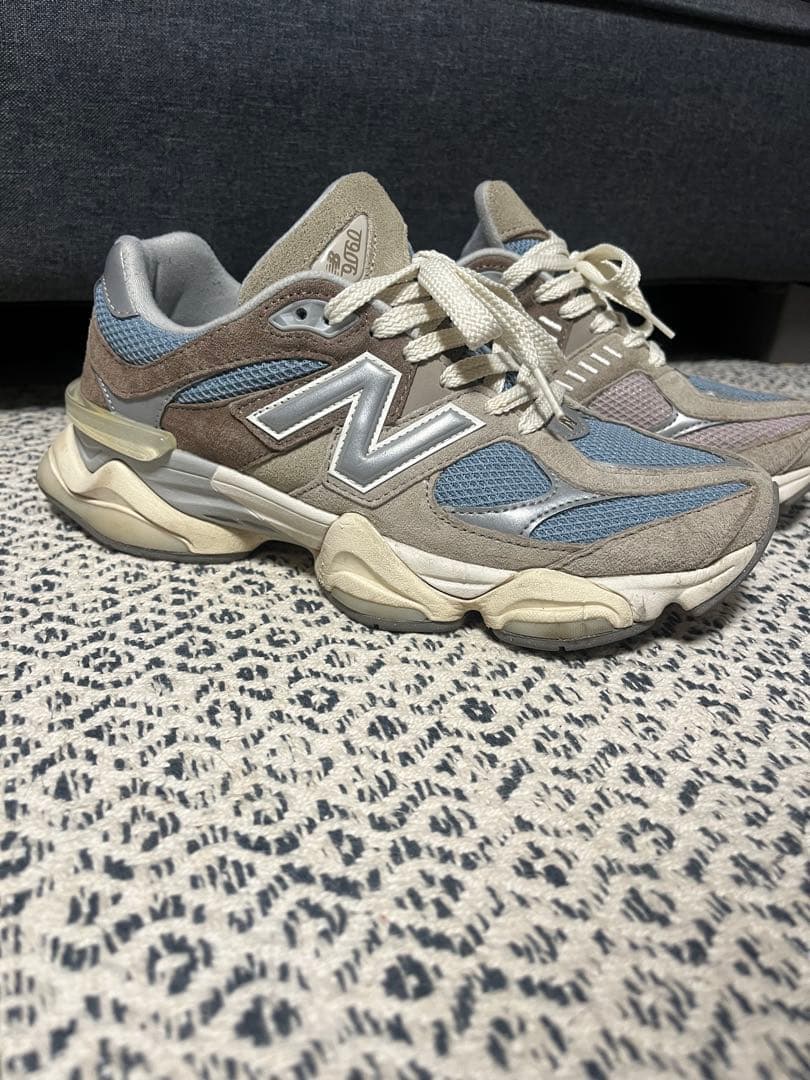 ニューバランス U9060MUS GLAY /BLUE 26.5cm