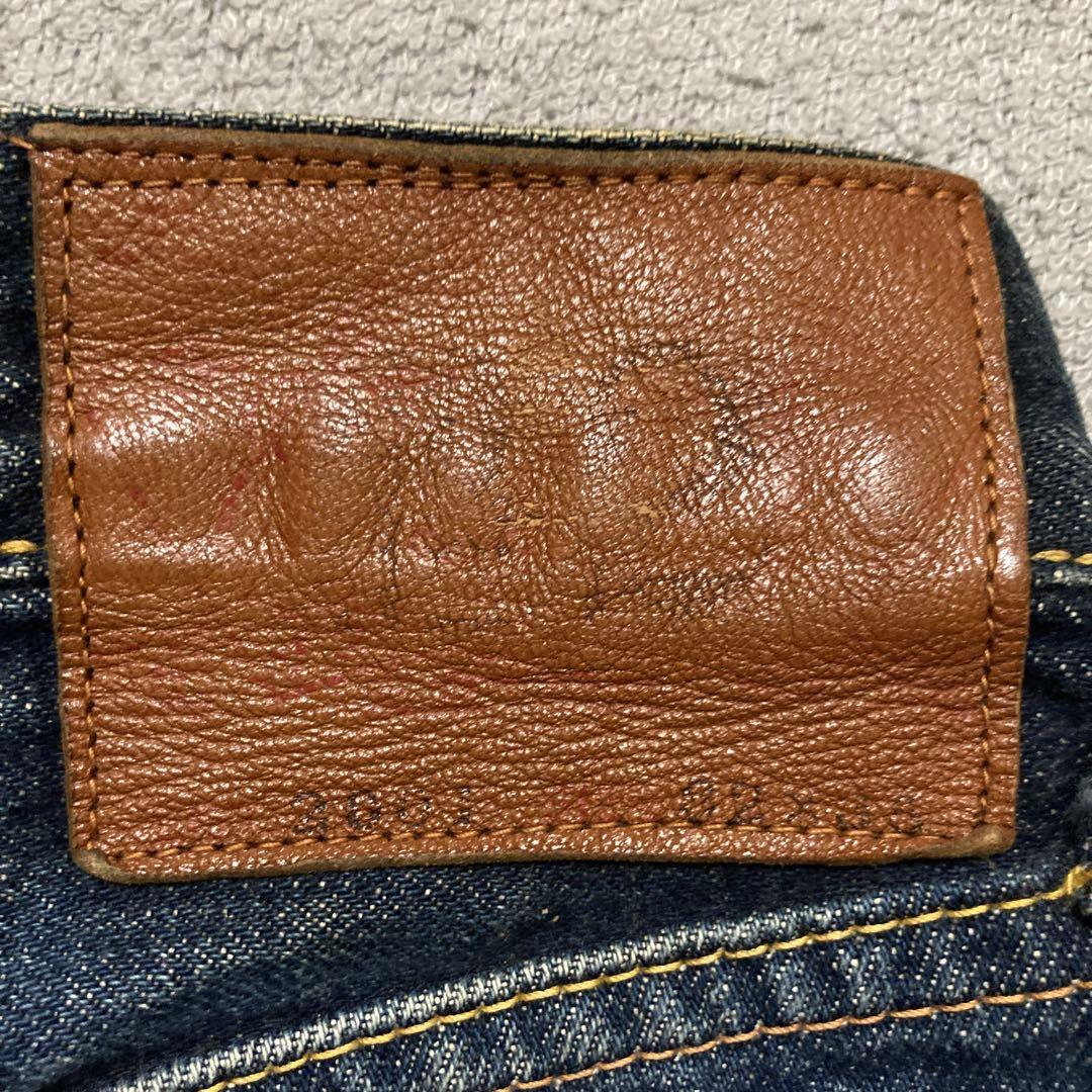 エビスevisu Evisuデニム　ジーンズ サッカーボール No.2