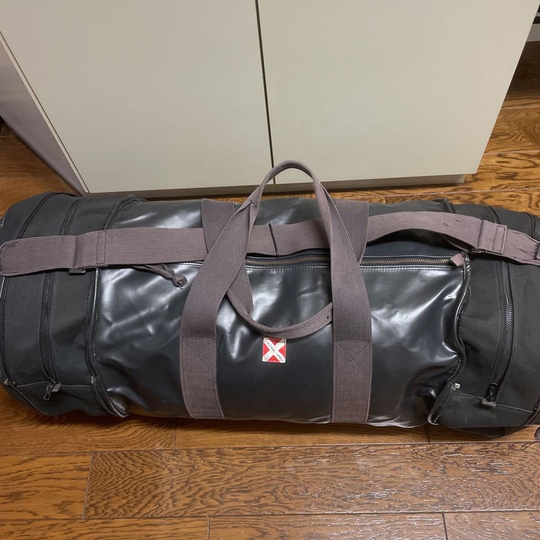 PORTER ラゲッジレーベル ライナー 2WAYボストンバッグ(L) 951