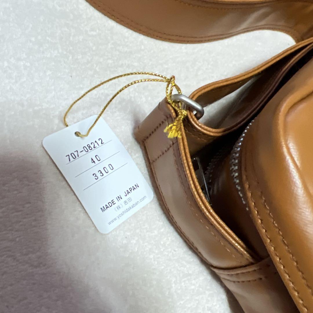 新品　porter ショルダーバッグ