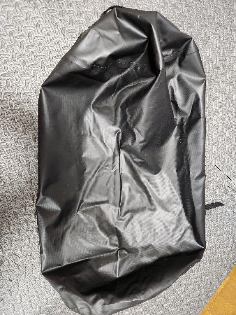 BLUCO　ブルコ　ボストンバック　70L　新品未使用