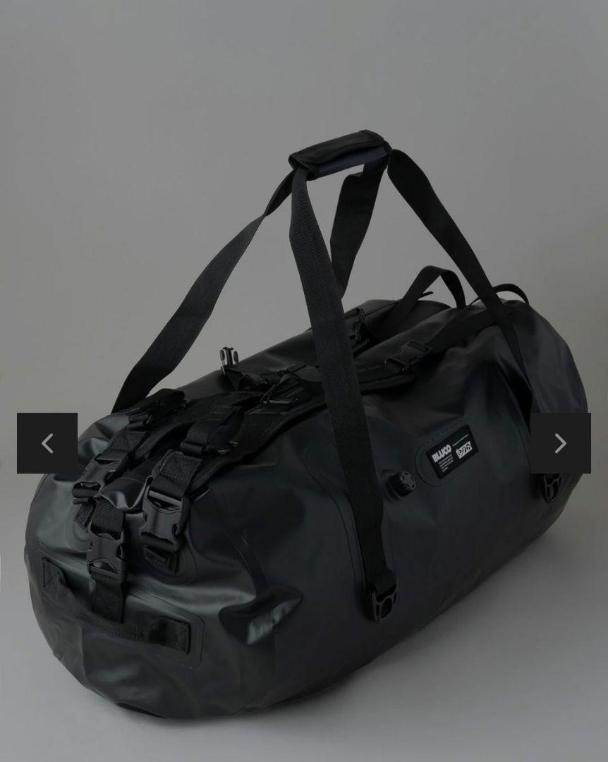 BLUCO　ブルコ　ボストンバック　70L　新品未使用