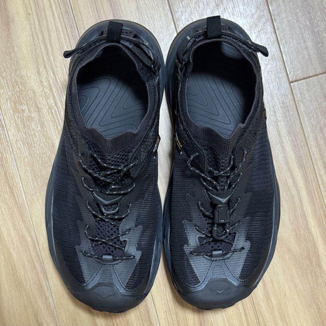 HOKA HOPARA 2 ブラック 27cm