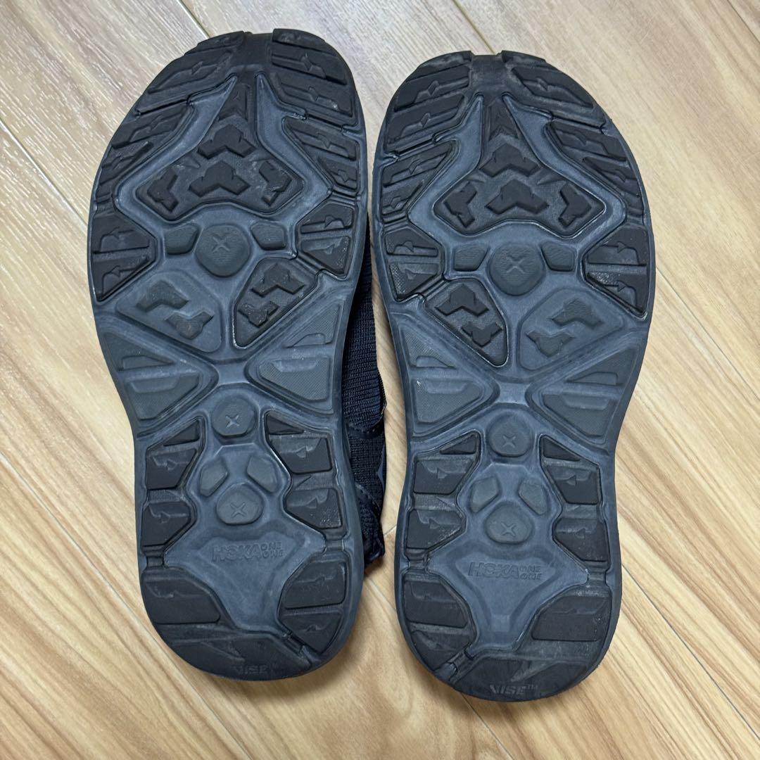 HOKA HOPARA 2 ブラック 27cm