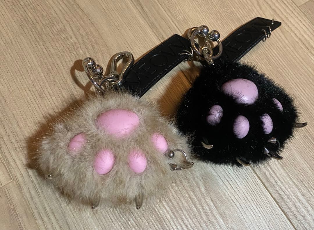 meovv キーリング