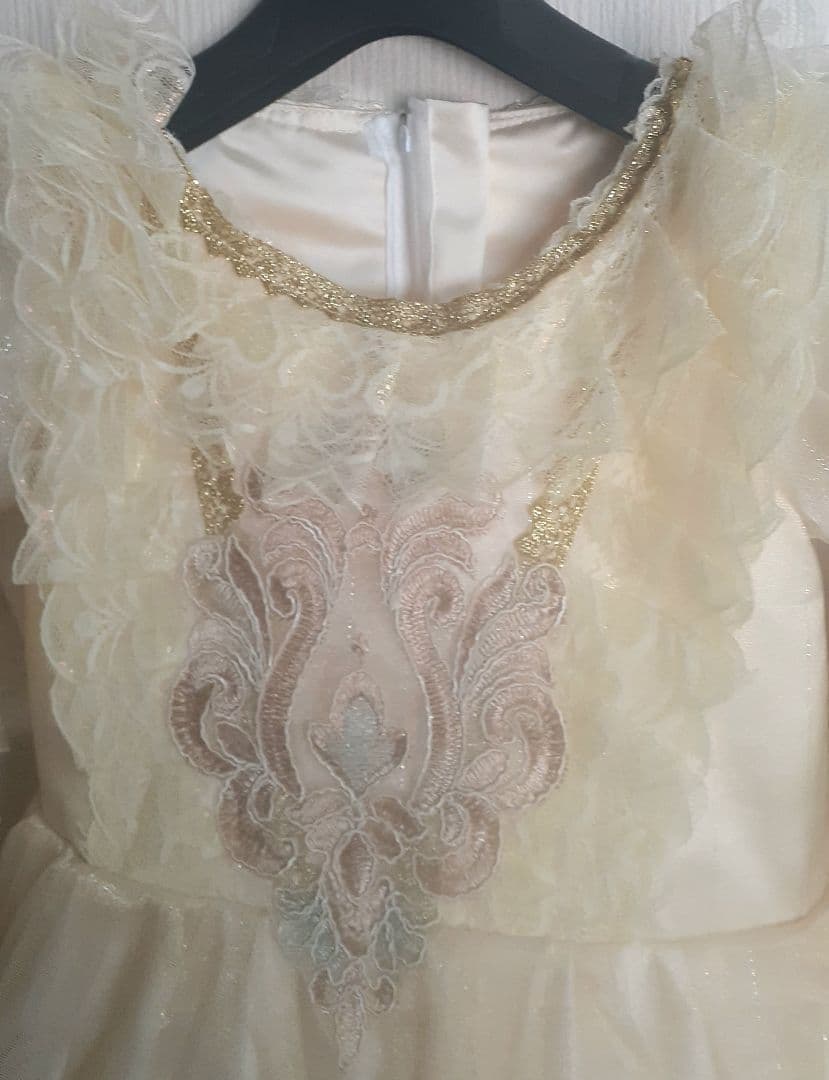 げ ヨーロッパ宮廷風ドレス