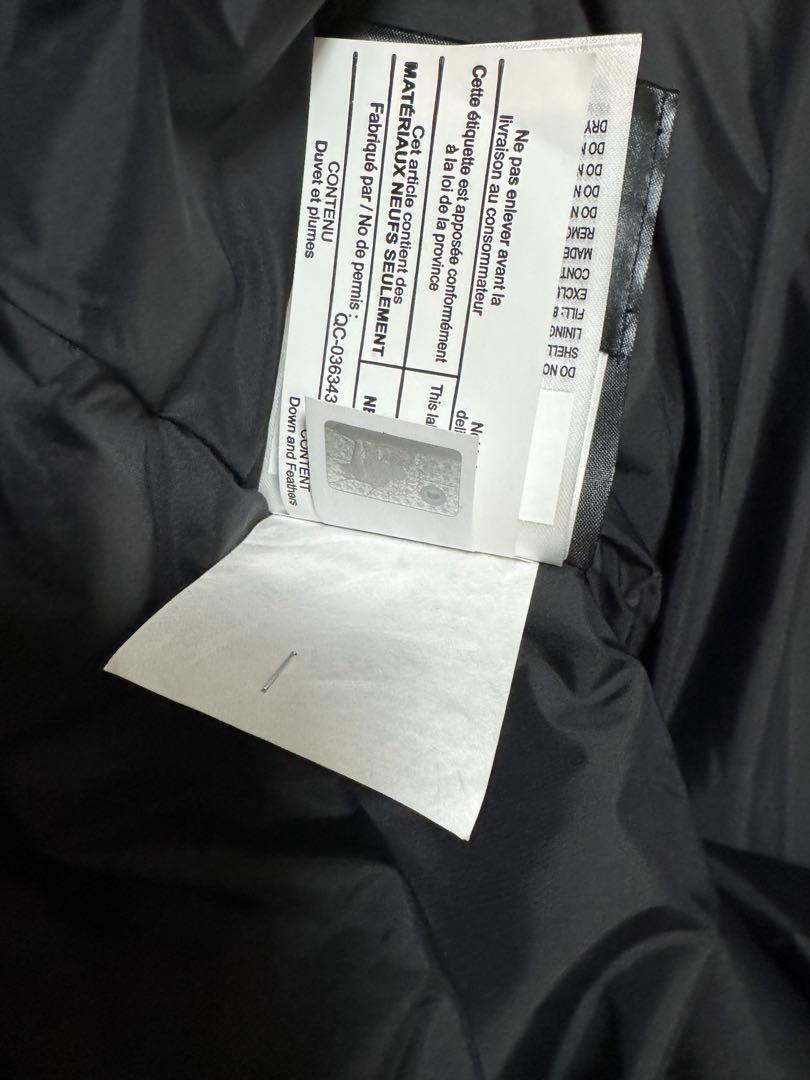 C/GOOSE MYSTIQUE 61 BLACK／M