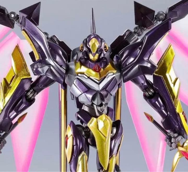  METAL ROBOT魂 ＜SIDE KMF＞ ランスロット・アルビオンゼロ