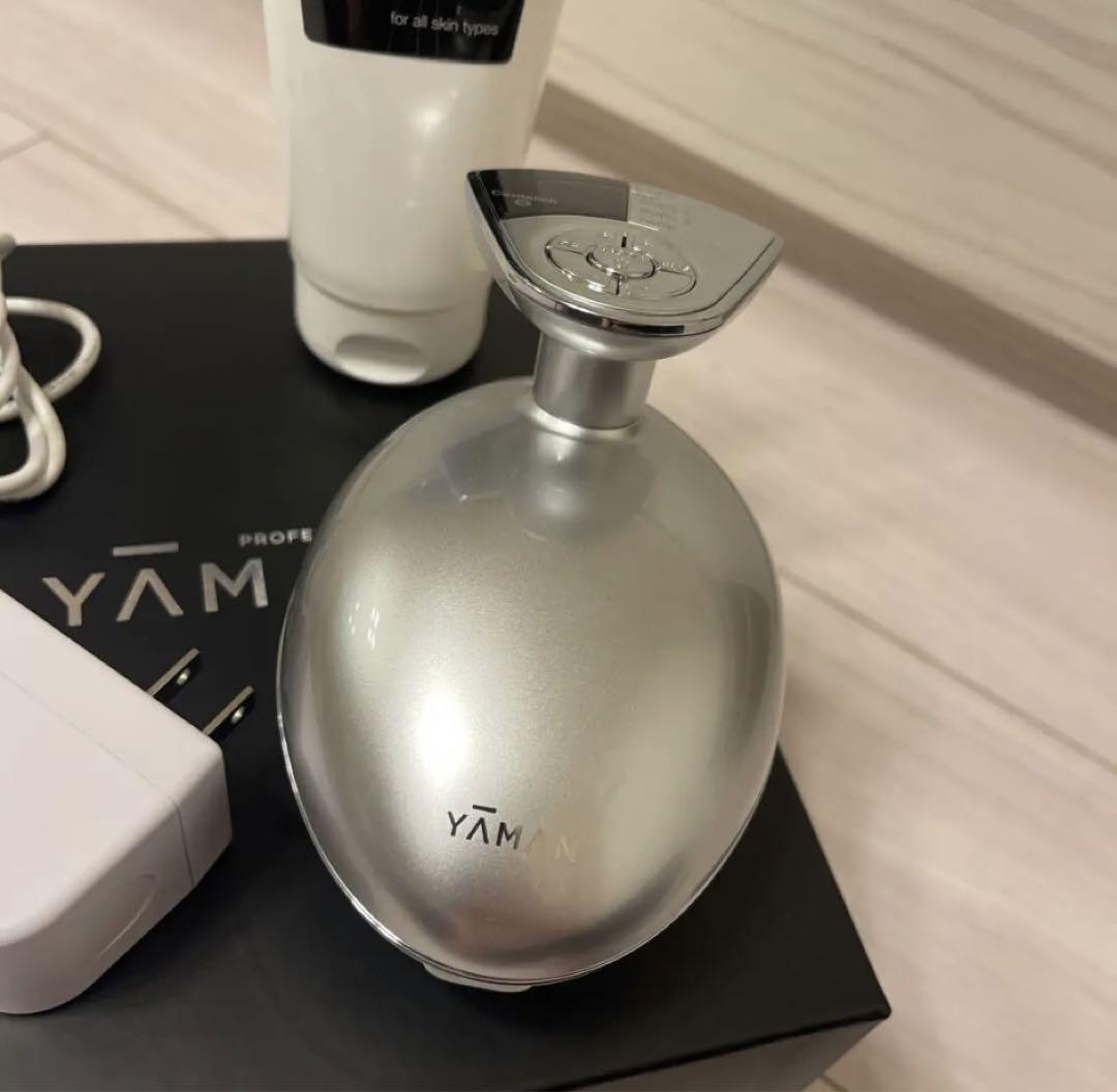 未使用専用ジェル付き キャビスパ for Salon ヤーマン 未使用専用ジェル付き キャビスパ for Salon ヤーマン